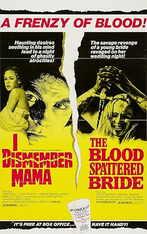 The Blood Spattered Bride