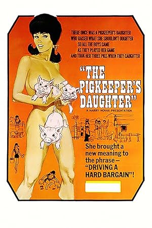 The Pig Keeper's Daughter