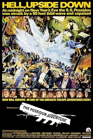 The Poseidon Adventure