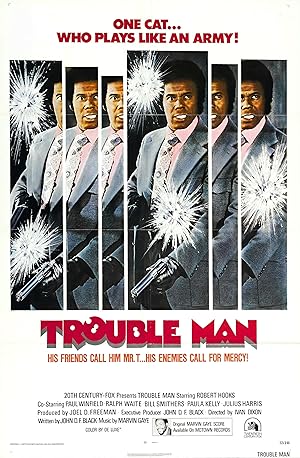 Trouble Man