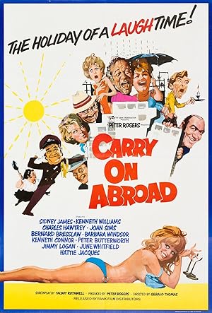 Carry On Abroad