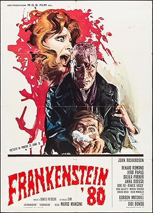 Frankenstein '80