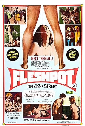 Fleshpot on 42nd Street