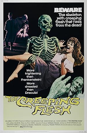 The Creeping Flesh