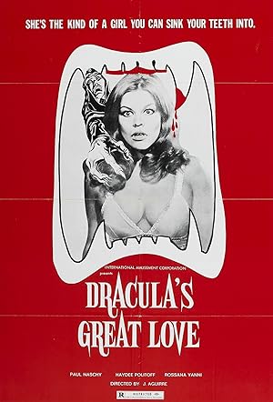 Count Dracula's Great Love