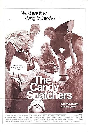 The Candy Snatchers