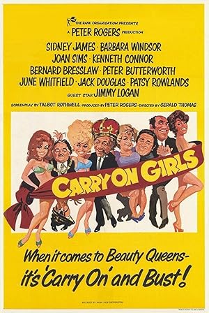 Carry On Girls