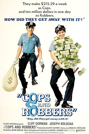 Cops and Robbers