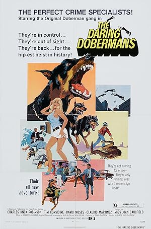 The Daring Dobermans