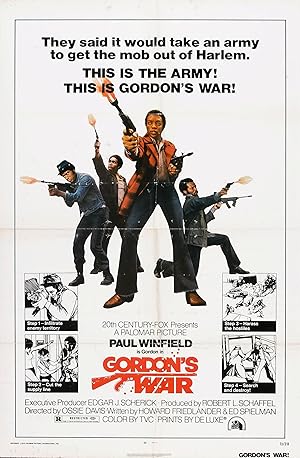 Gordon's War