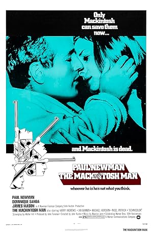 The MacKintosh Man