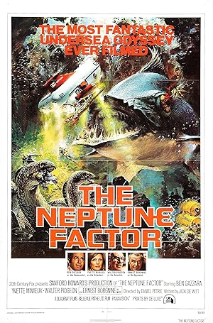 The Neptune Factor