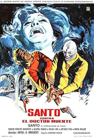 Santo vs. Doctor Death