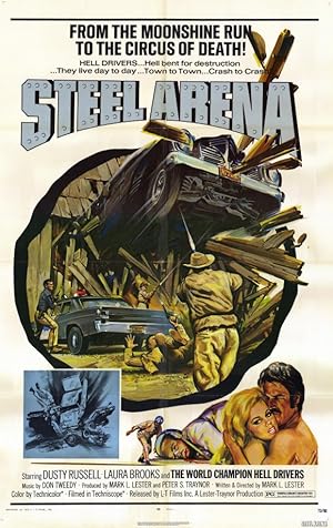 Steel Arena