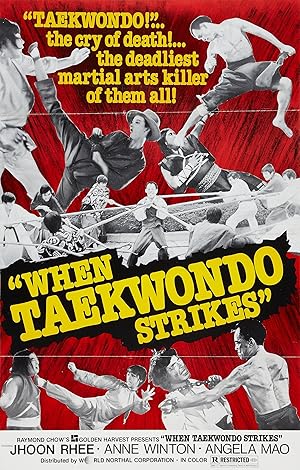 When Taekwondo Strikes