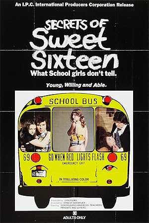 Secrets of Sweet Sixteen