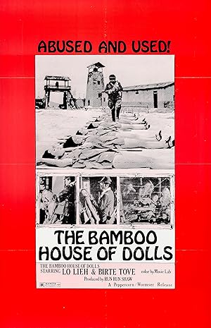 The Bamboo House of Dolls