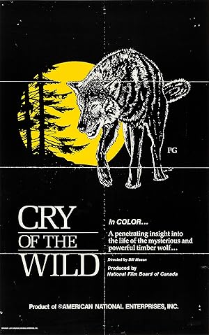 Cry of the Wild