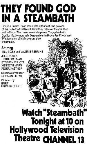 Steambath