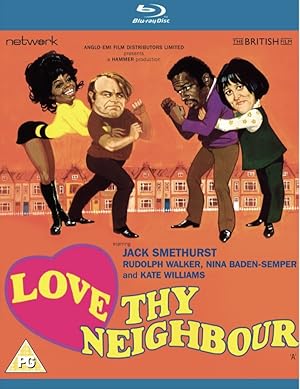 Love Thy Neighbour