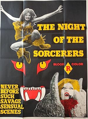 The Night of the Sorcerers