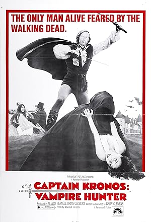 Captain Kronos: Vampire Hunter