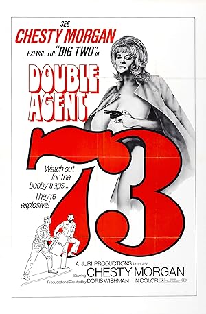 Double Agent 73