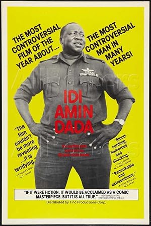 General Idi Amin Dada