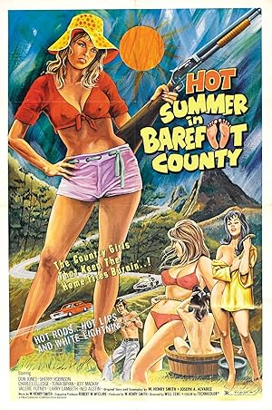 Hot Summer in Barefoot County