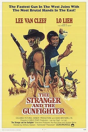 The Stranger and the Gunfighter