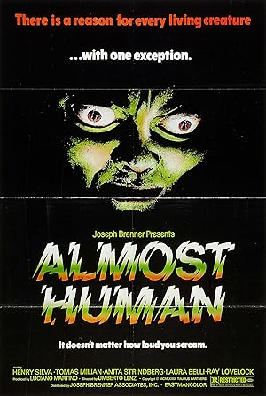 Almost Human