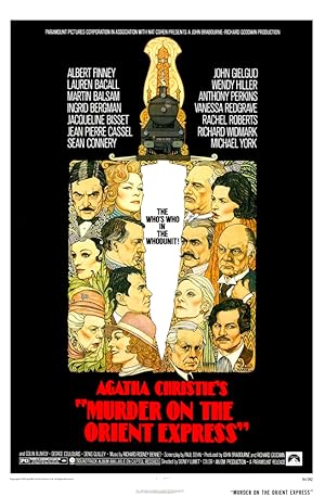 Murder on the Orient Express