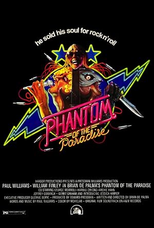 Phantom of the Paradise