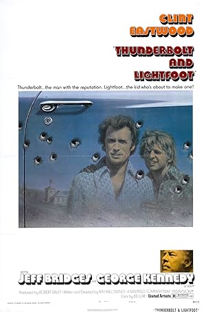 Thunderbolt and Lightfoot