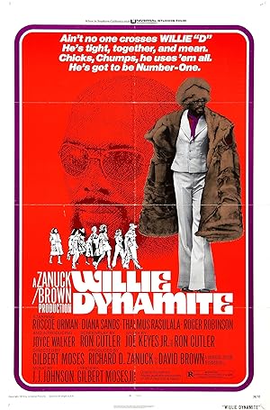 Willie Dynamite