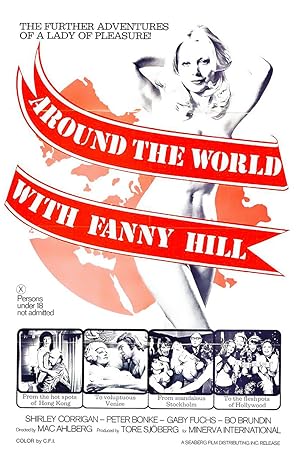 Around the World with Fanny Hill