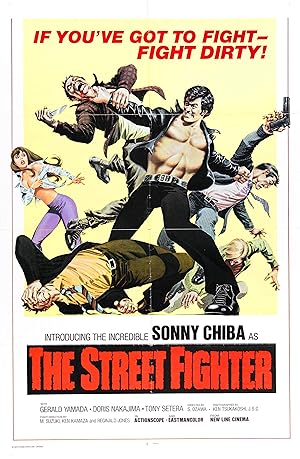 The Street Fighter