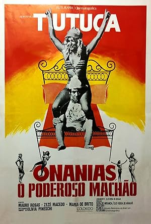 Onanias, o Poderoso Machão