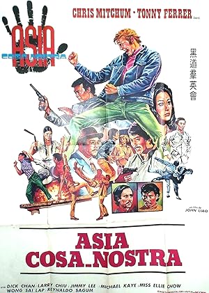 Cosa Nostra Asia