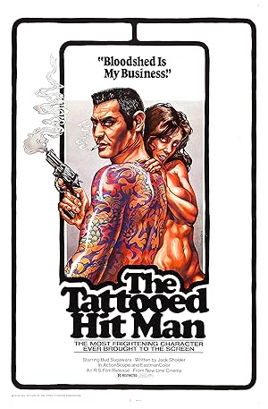 The Tattooed Hitman