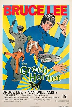 The Green Hornet