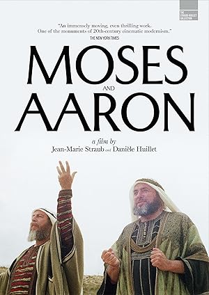 Moses and Aaron