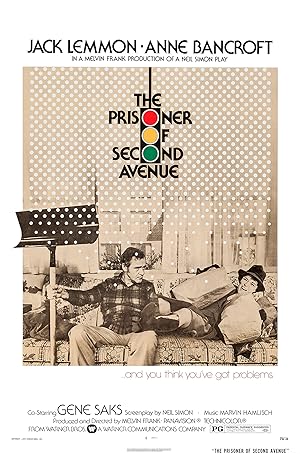 The Prisoner of Second Avenue