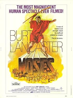 Moses the Lawgiver