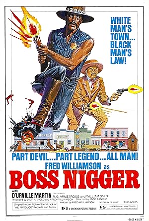 Boss Nigger