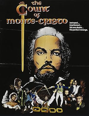 The Count of Monte-Cristo