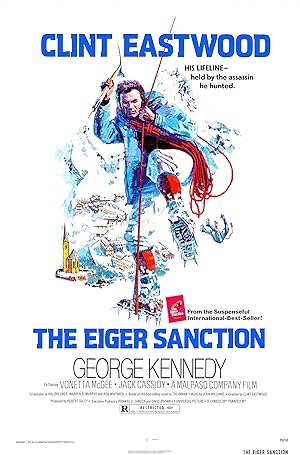 The Eiger Sanction