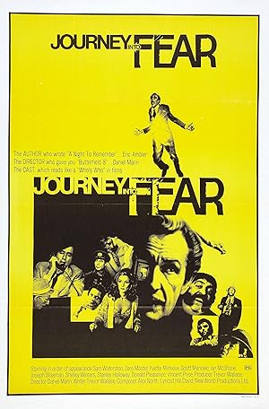 Journey into Fear