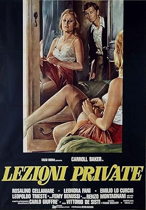 The Private Lesson