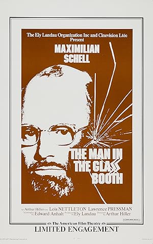 The Man in the Glass Booth